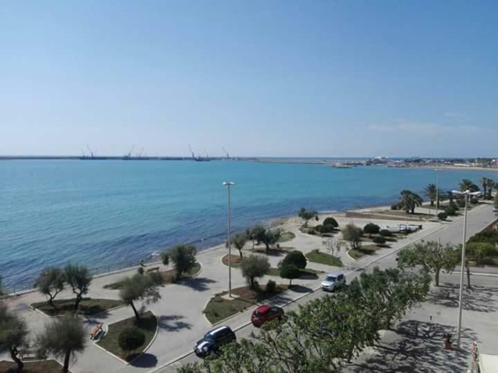 הוילה A Pozzallo Vicino Al Mare מראה חיצוני תמונה