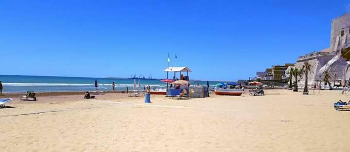 הוילה A Pozzallo Vicino Al Mare מראה חיצוני תמונה