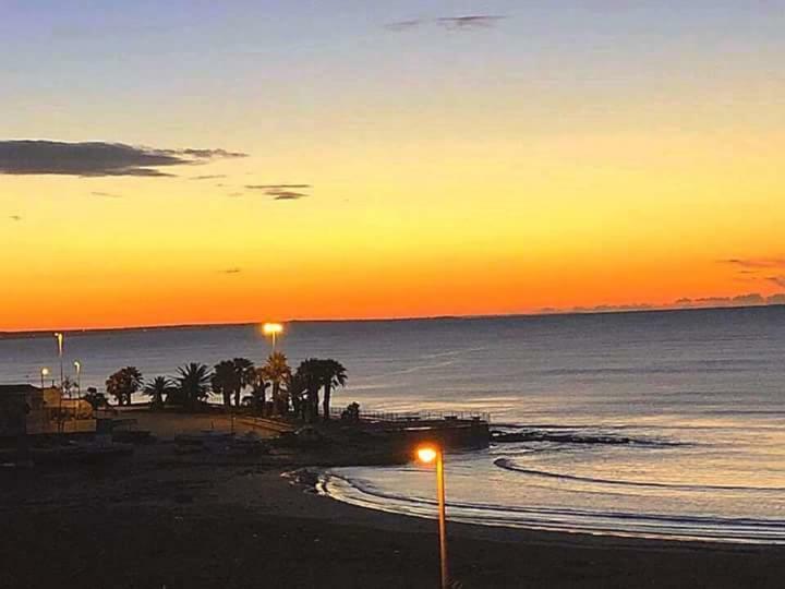 הוילה A Pozzallo Vicino Al Mare מראה חיצוני תמונה