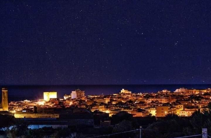 הוילה A Pozzallo Vicino Al Mare מראה חיצוני תמונה
