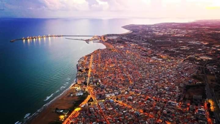הוילה A Pozzallo Vicino Al Mare מראה חיצוני תמונה